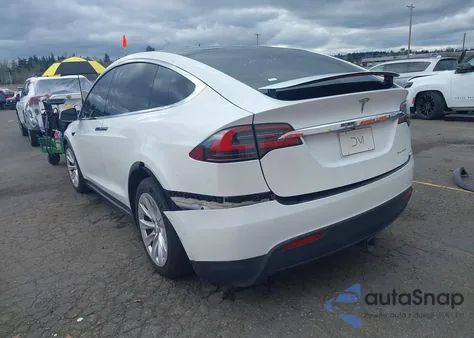 2019 Tesla Model X 100D/75D/Long Range/Standard Range from USA, damaged, VIN 5YJXCDE20KF185016